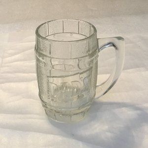 Vintage Dad's Root Beer advertising drinking mug